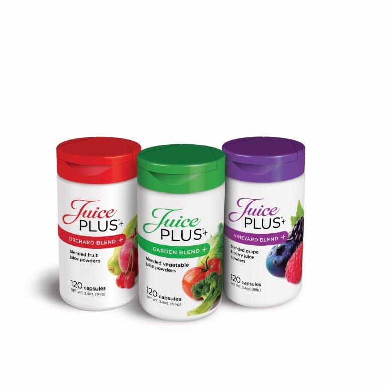 Q and A: Juice Plus+u00ae | Dr. Mitra Ray